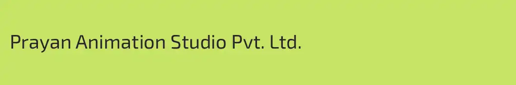 Prayan Animation Studio Pvt. Ltd.